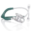 MDF Instruments MDF777T21 MD One® Epoch® Titanium Adult Stethoscope - Green