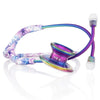 MDF Instruments MDF777TMOKL MD One® Epoch® Titanium Adult Stethoscope - Monet/Kaleidoscope