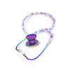 MDF Instruments MDF777TMOKL MD One® Epoch® Titanium Adult Stethoscope - Monet/Kaleidoscope