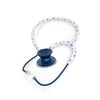 MDF Instruments MDF777TPWCD MD One® Epoch® Titanium Adult Stethoscope - Paw Print/Capridium