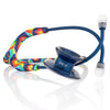 MDF Instruments MDF777TTDCD MD One® Epoch® Titanium Adult Stethoscope - Tie Dye/Capridium