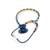 MDF Instruments MDF777TTDCD MD One® Epoch® Titanium Adult Stethoscope - Tie Dye/Capridium
