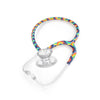 MDF Instruments MDF777TTD MD One® Epoch® Titanium Adult Stethoscope - Tie Dye