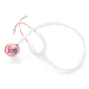 MDF Instruments MDF777RG29BC MD One® Adult Stethoscope - Breast Cancer Edition