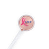 MDF Instruments MDF777RG29BC MD One® Adult Stethoscope - Breast Cancer Edition