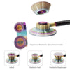 MDF Instruments MDF777TPWKL MD One® Epoch® Titanium Adult Stethoscope - Paw Print/Kaleidoscope