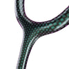 MDF Instruments MDF777TVCBO MD One® Epoch® Titanium Adult Stethoscope - Vulcan - Carbon Fiber/BlackOut