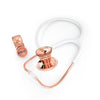 MDF Instruments MDF797DDRG29 ProCardial® Stainless Steel Adult & Pediatric Stethoscope - White/Rose Gold