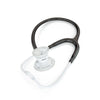 MDF Instruments MDF797WO11 ProCardial® Stainless Steel Cardiology Stethoscope - Black/WhiteOut