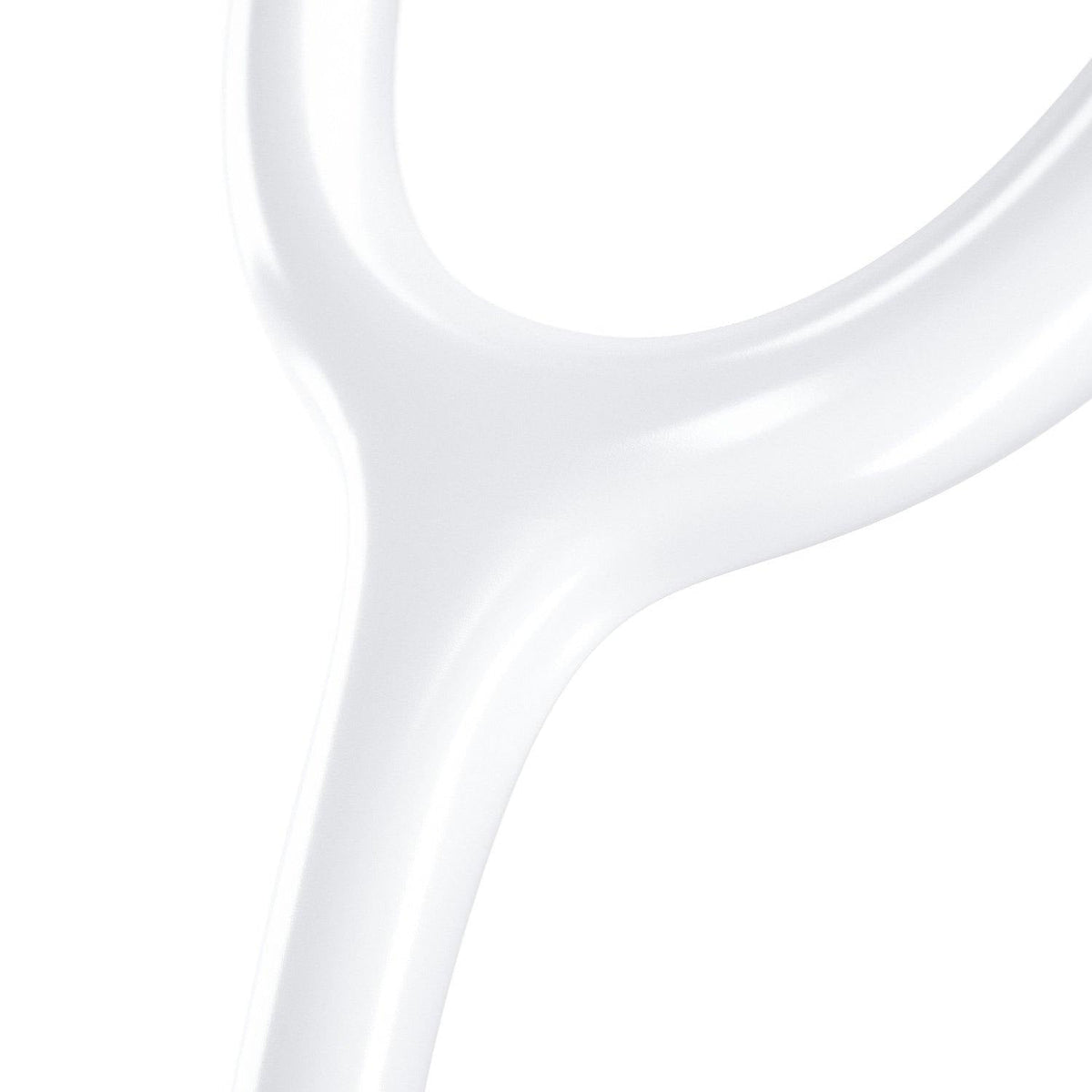 MDF Instruments MDF797PN29 ProCardial® Stainless Steel Cardiology Stethoscope - White/Perla Noire