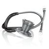 MDF Instruments MDF797TMT11 ProCardial® Titanium Cardiology Stethoscope - Black/Metalika