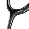 MDF Instruments MDF797TMT11 ProCardial® Titanium Cardiology Stethoscope - Black/Metalika