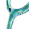 MDF Instruments MDF797TPKRG ProCardial® Titanium Cardiology Stethoscope - Peacock/Rose Gold