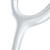 MDF Instruments MDF797TWGLRG ProCardial® Titanium Cardiology Stethoscope - White Glitter/Rose Gold