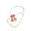 MDF Instruments MDF797TRG29 ProCardial® Titanium Cardiology Stethoscope - White/Rose Gold