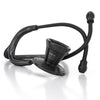 MDF Instruments MDF797TBO ProCardial® Titanium Cardiology Stethoscope - BlackOut
