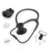 MDF Instruments MDF797TGLBO ProCardial® Titanium Cardiology Stethoscope - Black Glitter/BlackOut