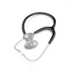 MDF Instruments MDF797T11 ProCardial® Titanium Cardiology Stethoscope - Black