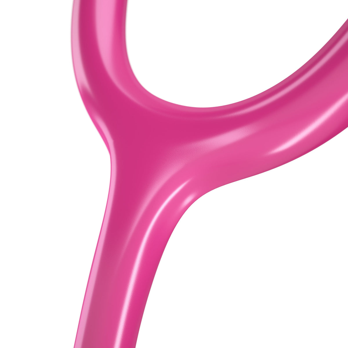 MDF Instruments MDF797TKL32 ProCardial® Titanium Cardiology Stethoscope - Bright Pink/Kaleidoscope
