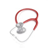 MDF Instruments MDF797T17 ProCardial® Titanium Cardiology Stethoscope - Burgundy