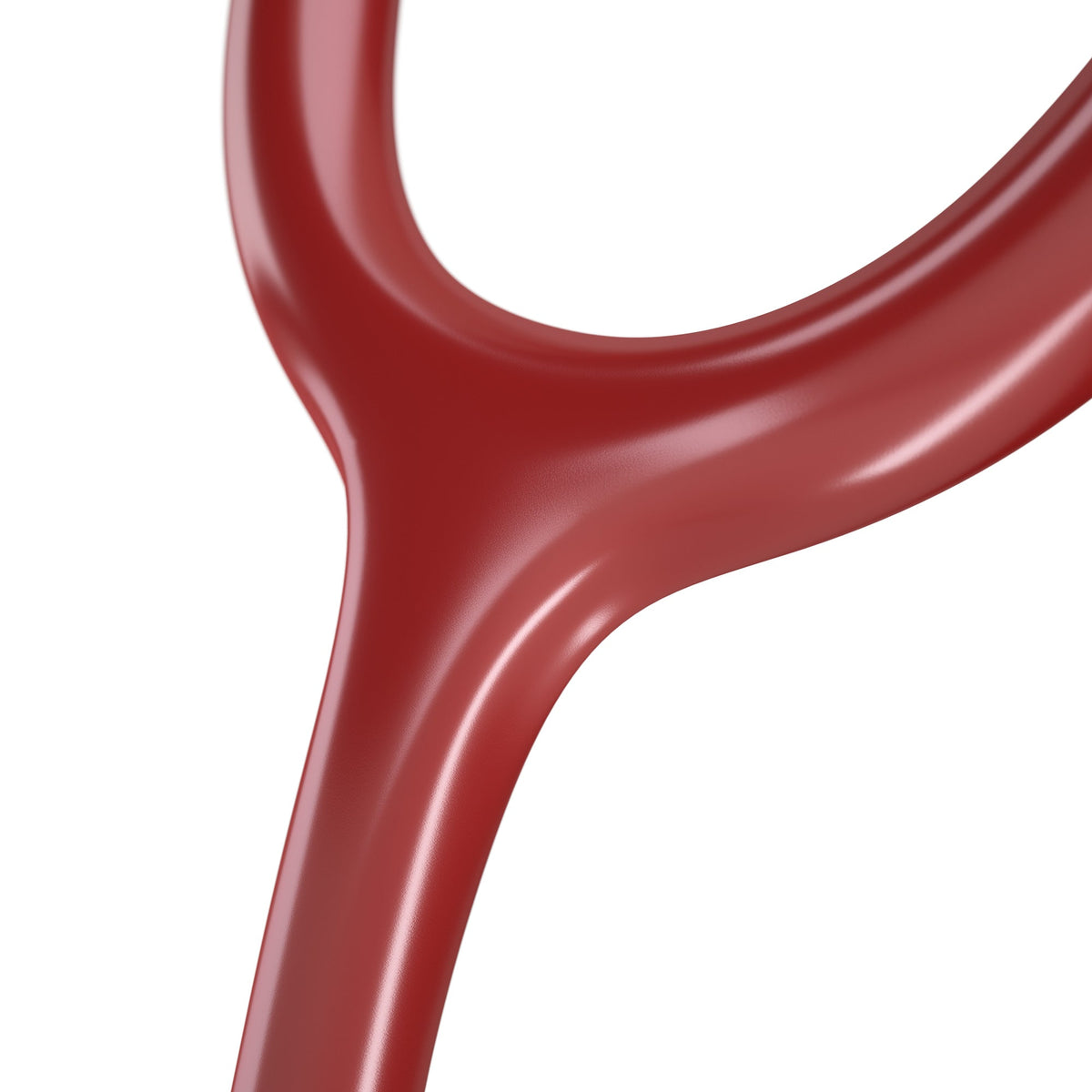 MDF Instruments MDF797T17 ProCardial® Titanium Cardiology Stethoscope - Burgundy