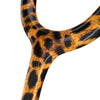 MDF Instruments MDF797TCTBO ProCardial® Titanium Cardiology Stethoscope - Cheetah/BlackOut