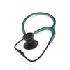 MDF Instruments MDF797TBO21 ProCardial® Titanium Cardiology Stethoscope - Green/BlackOut