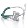 MDF Instruments MDF797T21 ProCardial® Titanium Cardiology Stethoscope - Green