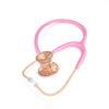 MDF Instruments MDF797TRG01 ProCardial® Titanium Cardiology Stethoscope - Light Pink/Rose Gold