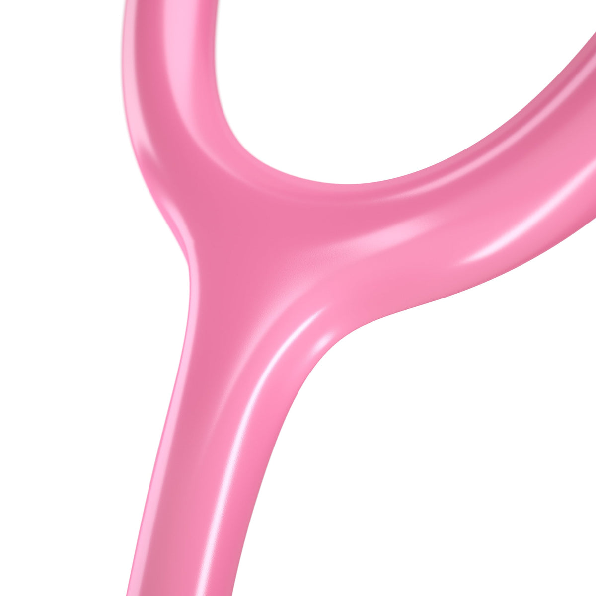 MDF Instruments MDF797TRG01 ProCardial® Titanium Cardiology Stethoscope - Light Pink/Rose Gold