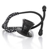 MDF Instruments MDF797TPPBO ProCardial® Titanium Cardiology Stethoscope - Puppy Paw/BlackOut