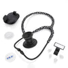 MDF Instruments MDF797TPPBO ProCardial® Titanium Cardiology Stethoscope - Puppy Paw/BlackOut