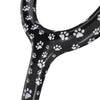 MDF Instruments MDF797TPPBO ProCardial® Titanium Cardiology Stethoscope - Puppy Paw/BlackOut