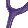 MDF Instruments MDF797TGL08KL ProCardial® Titanium Cardiology Stethoscope - Purple Glitter/Kaleidoscope