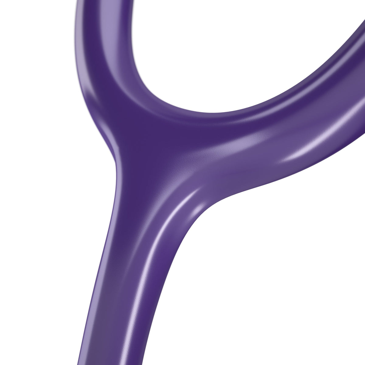 MDF Instruments MDF79708 ProCardial® Stainless Steel Cardiology Stethoscope - Purple