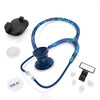 MDF Instruments MDF797TSNCD ProCardial® Titanium Cardiology Stethoscope - Starry Night/Capridium