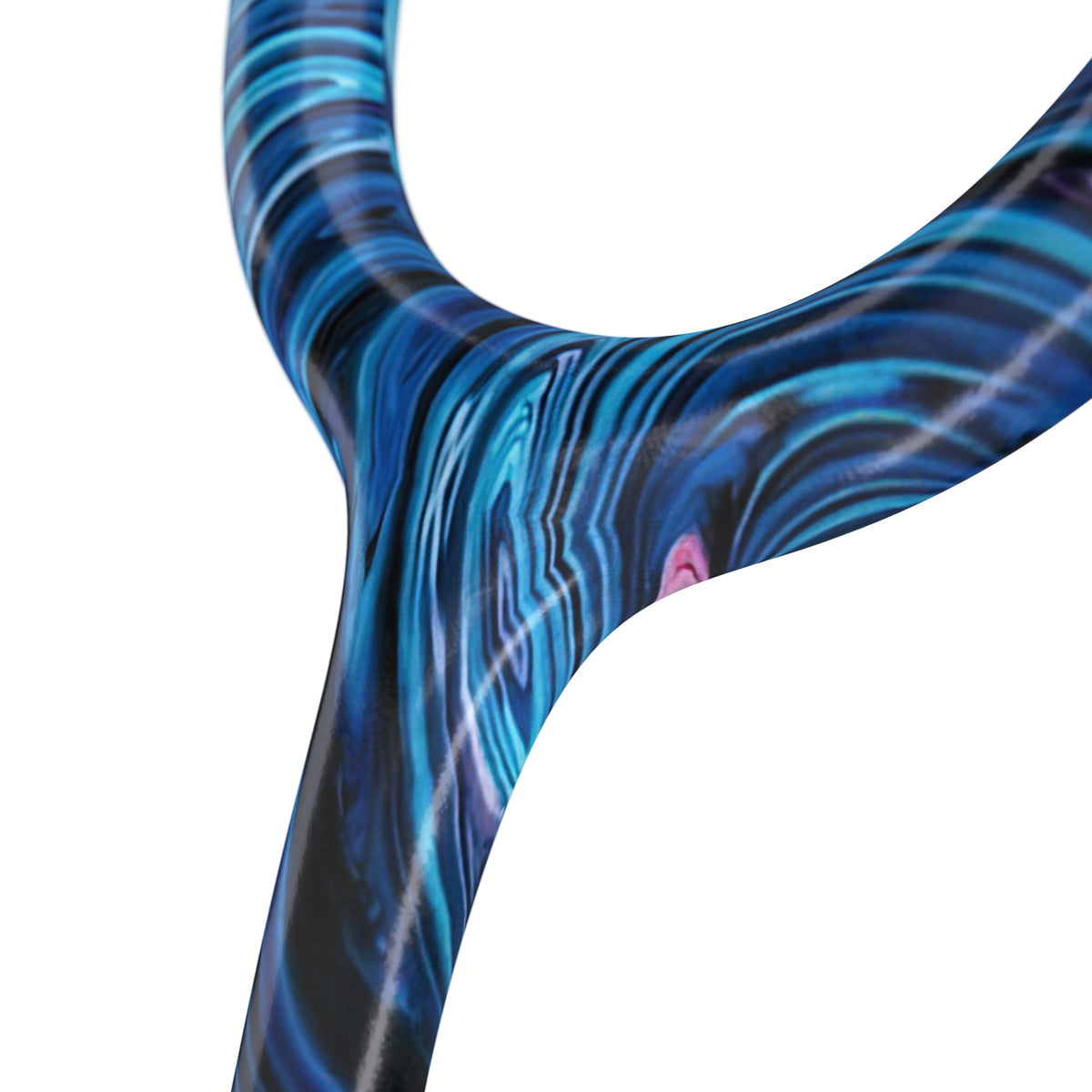 MDF Instruments MDF797TSNCD ProCardial® Titanium Cardiology Stethoscope - Starry Night/Capridium