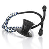 MDF Instruments MDF797TTBBO ProCardial® Titanium Cardiology Stethoscope - Tiberius Panther/BlackOut