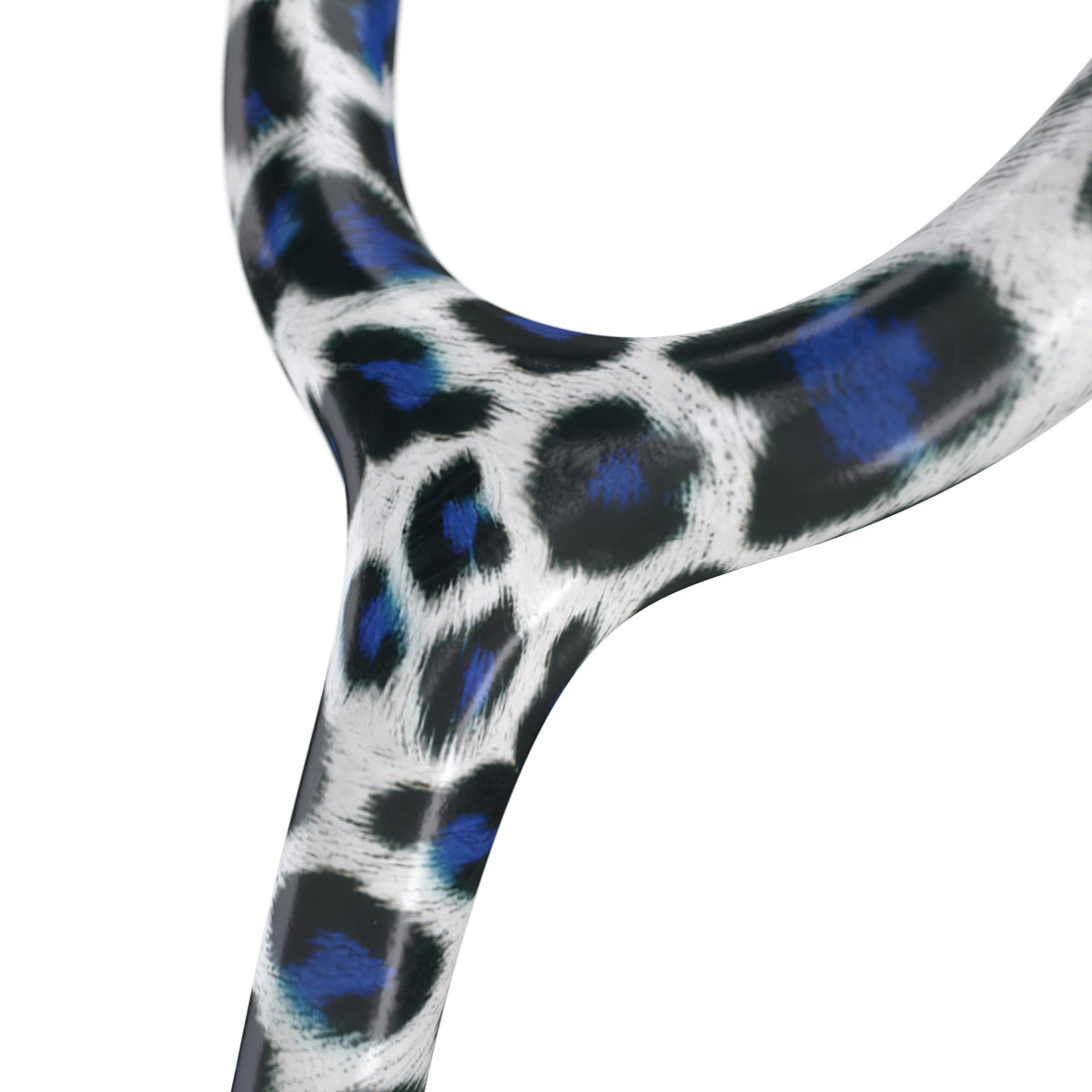 MDF Instruments MDF797TTBCD ProCardial® Titanium Cardiology Stethoscope - Tiberius Panther/Capridium