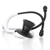 MDF Instruments MDF797TBO29 ProCardial® Titanium Cardiology Stethoscope - White/BlackOut