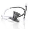 MDF Instruments MDF797TMT29 ProCardial® Titanium Cardiology Stethoscope - White/Metalika