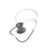 MDF Instruments MDF797TMT29 ProCardial® Titanium Cardiology Stethoscope - White/Metalika