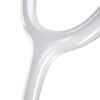 MDF Instruments MDF797TMT29 ProCardial® Titanium Cardiology Stethoscope - White/Metalika