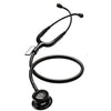 MDF Instruments MDF740BO Pulse Time® Stethoscope - Black/BlackOut