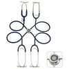 MDF Instruments MDF757PT04 Pulse Time® Teaching Stethoscope