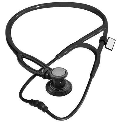 MDF Instruments MDF767XBO Sprague-X Stethoscope - Black/BlackOut