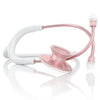 MDF Instruments MDF747XPRG29 Acoustica® Stethoscope - White/Matte Rose Gold