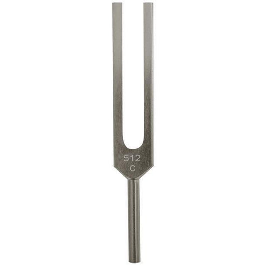 MDF Instruments MDF223MET Tuning Fork 512Hz
