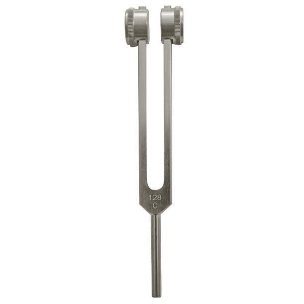 MDF Instruments MDF221MET Tuning Fork 128Hz