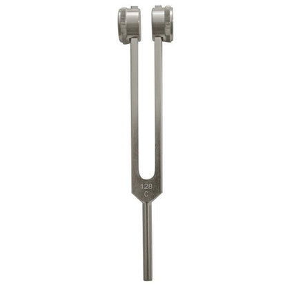 MDF Instruments MDF221MET Tuning Fork 128Hz